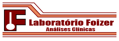 Logo Laboratório de Análises Clínicas Foizer